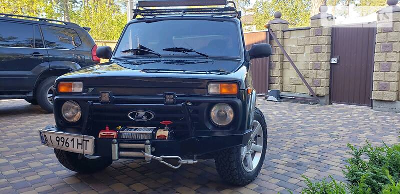Позашляховик / Кросовер ВАЗ / Lada 21214 / 4x4 2014 в Ірпені фото Позашляховик / Кросовер ВАЗ / Lada 21214 / 4x4 2014 в Ірпені