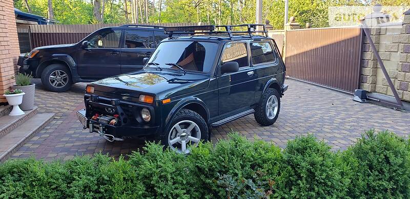 Позашляховик / Кросовер ВАЗ / Lada 21214 / 4x4 2014 в Ірпені фото 2 Позашляховик / Кросовер ВАЗ / Lada 21214 / 4x4 2014 в Ірпені