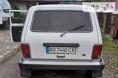 Внедорожник / Кроссовер ВАЗ / Lada 21214 / 4x4 1999 в Рахове