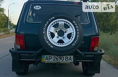 Внедорожник / Кроссовер ВАЗ / Lada 21214 / 4x4 2005 в Энергодаре