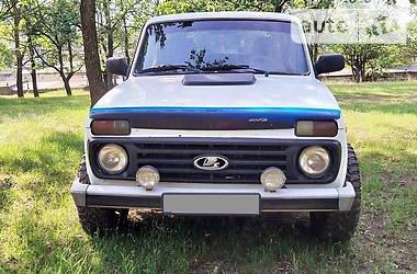 Внедорожник / Кроссовер ВАЗ / Lada 21214 / 4x4 2010 в Николаеве