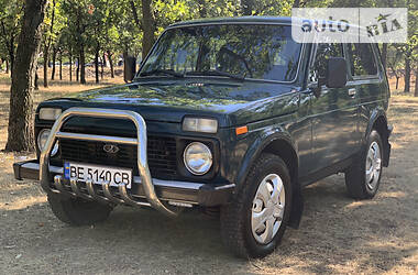 Позашляховик / Кросовер ВАЗ 21214 / 4x4 2005 в 