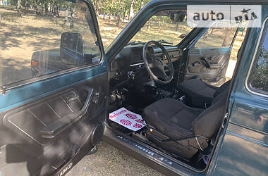 Позашляховик / Кросовер ВАЗ 21214 / 4x4 2005 в 