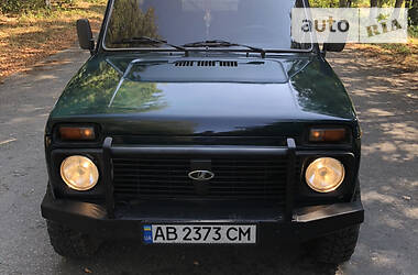 Внедорожник / Кроссовер ВАЗ / Lada 21214 / 4x4 2007 в Немирове