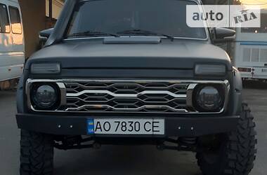 ВАЗ 21214 / 4x4 2011