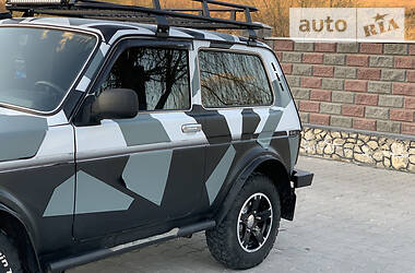 Внедорожник / Кроссовер ВАЗ / Lada 21214 / 4x4 2008 в Тернополе