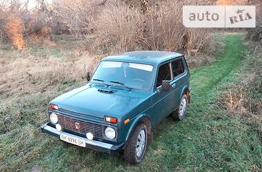 Внедорожник / Кроссовер ВАЗ / Lada 21214 / 4x4 2005 в Ровно