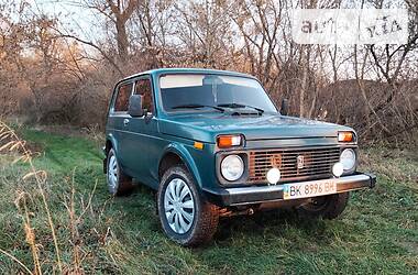 Внедорожник / Кроссовер ВАЗ / Lada 21214 / 4x4 2005 в Ровно