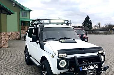 Внедорожник / Кроссовер ВАЗ / Lada 21214 / 4x4 2008 в Камне-Каширском