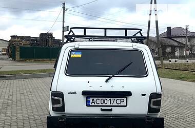 Внедорожник / Кроссовер ВАЗ / Lada 21214 / 4x4 2008 в Камне-Каширском