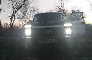 Универсал ВАЗ / Lada 21214 / 4x4 2006 в Подольске