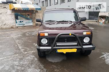 Внедорожник / Кроссовер ВАЗ / Lada 21214 / 4x4 2006 в Харькове