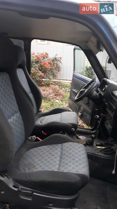 Внедорожник / Кроссовер ВАЗ / Lada 21214 / 4x4 2007 в Измаиле