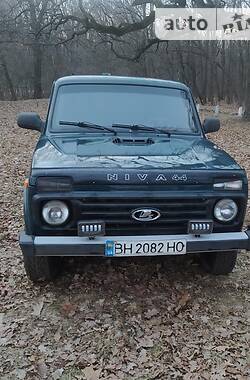 Внедорожник / Кроссовер ВАЗ / Lada 21214 / 4x4 2006 в Саврани