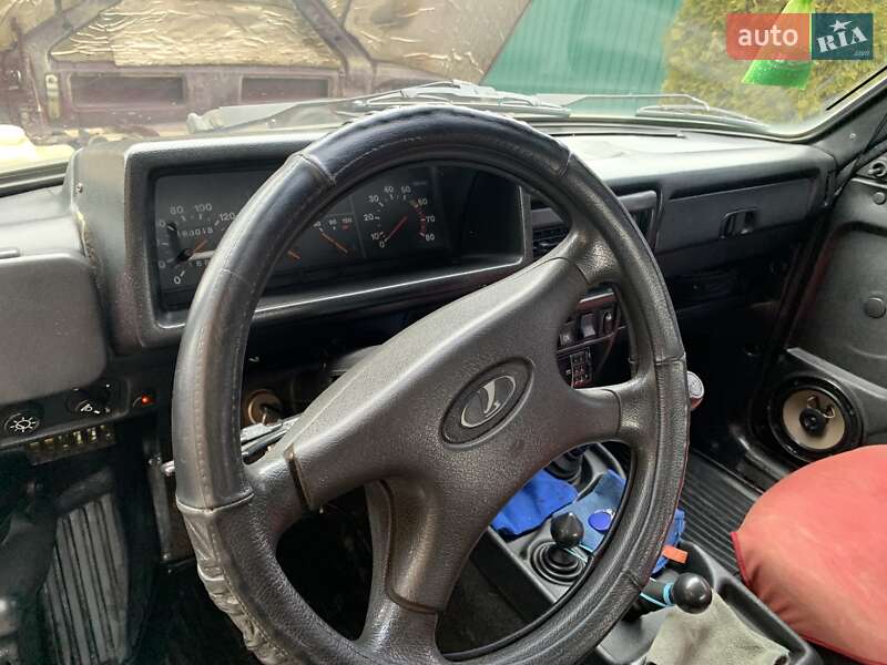 Універсал ВАЗ / Lada 21214 / 4x4 2006 в Львові