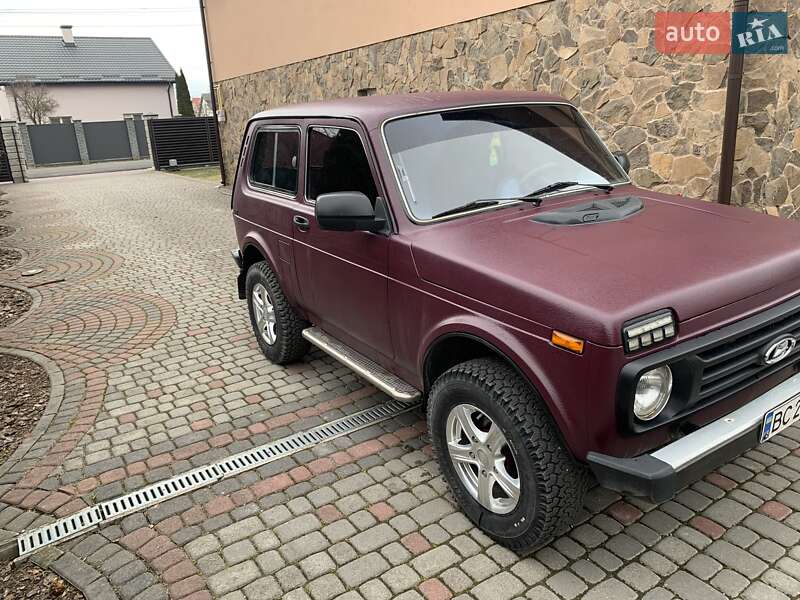 Універсал ВАЗ / Lada 21214 / 4x4 2006 в Львові