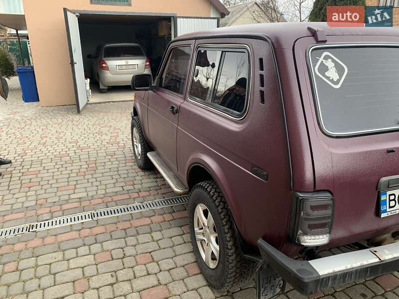 Універсал ВАЗ / Lada 21214 / 4x4 2006 в Львові