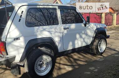 Позашляховик / Кросовер ВАЗ / Lada 21214 / 4x4 2009 в Хмельницькому