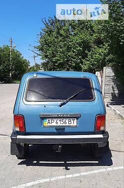 Купе ВАЗ / Lada 21214 / 4x4 2006 в Запорожье