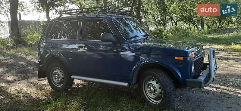 Купе ВАЗ / Lada 21214 / 4x4 2010 в Харькове