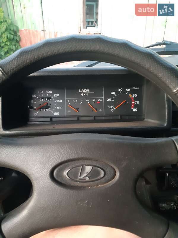 Позашляховик / Кросовер ВАЗ / Lada 21214 / 4x4 2007 в Кам'янці-Бузькій фото 6 Позашляховик / Кросовер ВАЗ / Lada 21214 / 4x4 2007 в Кам'янці-Бузькій