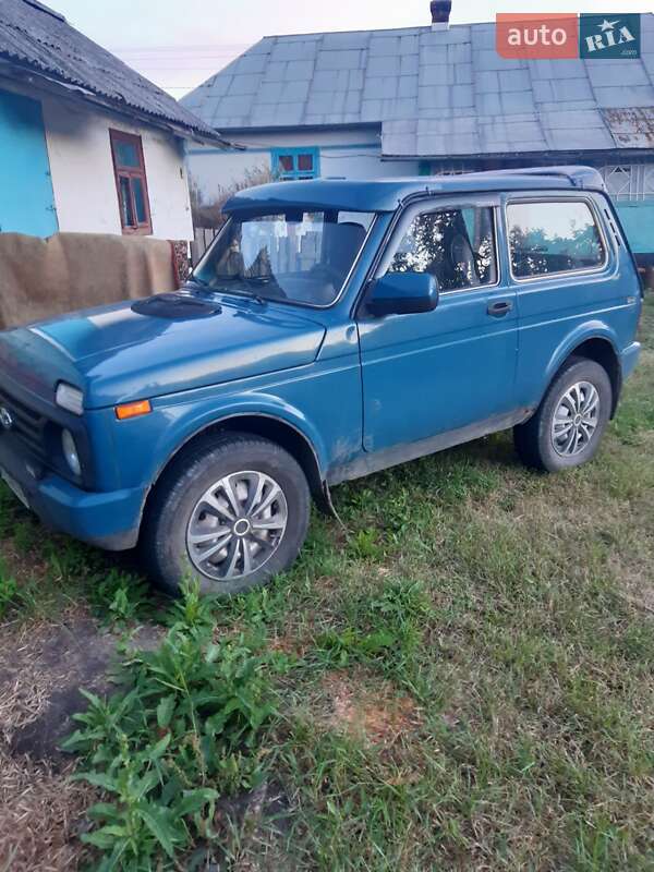 Позашляховик / Кросовер ВАЗ / Lada 21214 / 4x4 2007 в Кам'янці-Бузькій фото 4 Позашляховик / Кросовер ВАЗ / Lada 21214 / 4x4 2007 в Кам'янці-Бузькій