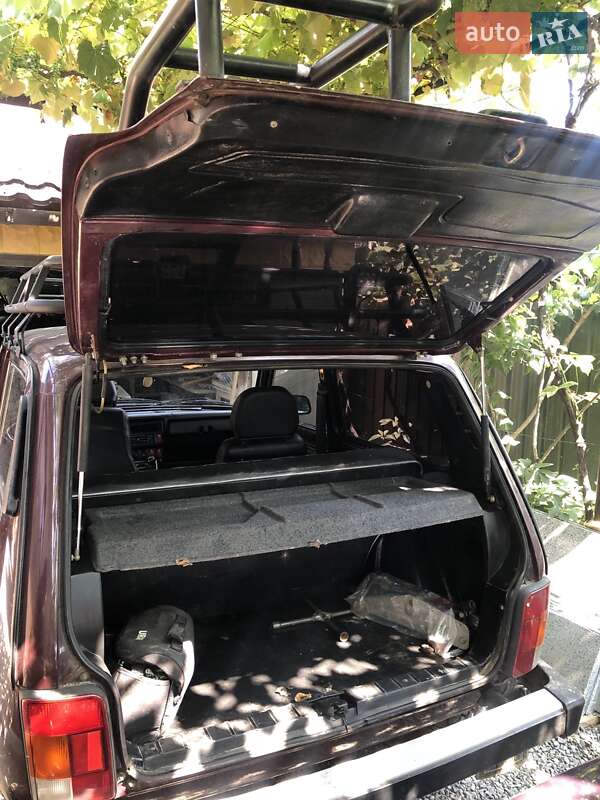 Внедорожник / Кроссовер ВАЗ / Lada 21214 / 4x4 2006 в Мукачево фото 3 Внедорожник / Кроссовер ВАЗ / Lada 21214 / 4x4 2006 в Мукачево