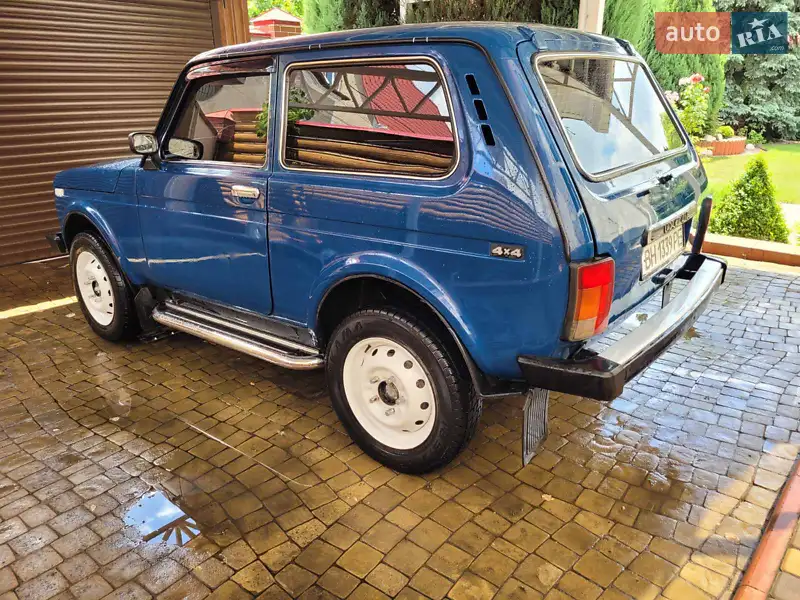ВАЗ / Lada 21214 / 4x4