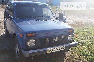 Универсал ВАЗ / Lada 21214 / 4x4 2006 в Полтаве