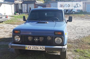 Универсал ВАЗ / Lada 21214 / 4x4 2006 в Полтаве