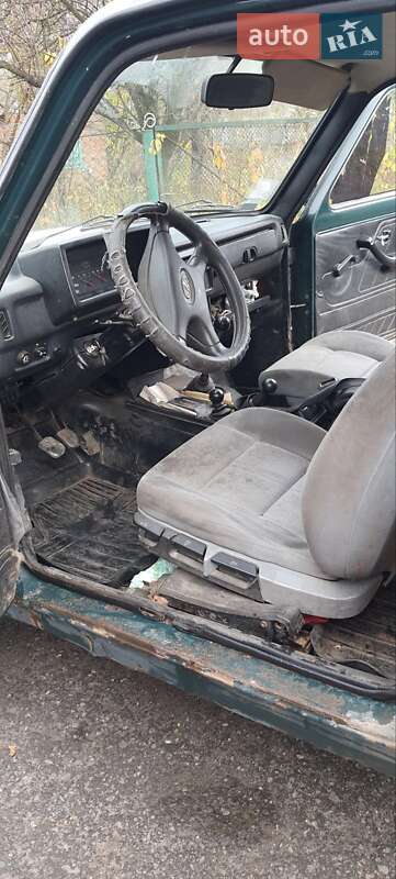 Универсал ВАЗ / Lada 21214 / 4x4 2008 в Сумах