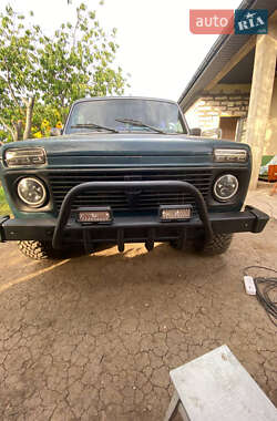Хэтчбек ВАЗ 21214 / 4x4 2005 в 