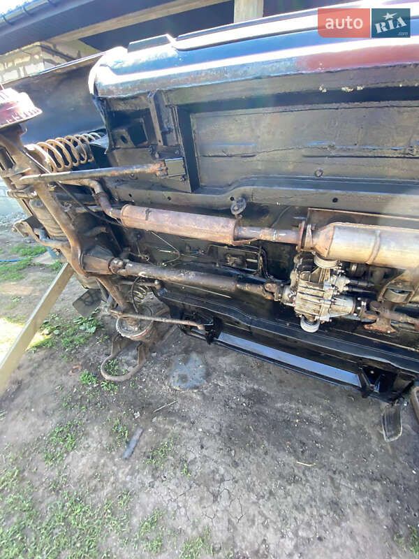 Хэтчбек ВАЗ / Lada 21214 / 4x4 2005 в Беляевке