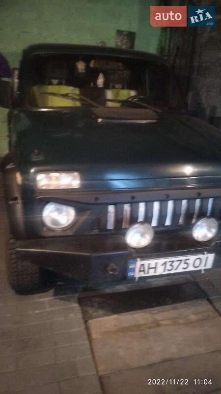 Внедорожник / Кроссовер ВАЗ / Lada 21214 / 4x4 2008 в Доброполье