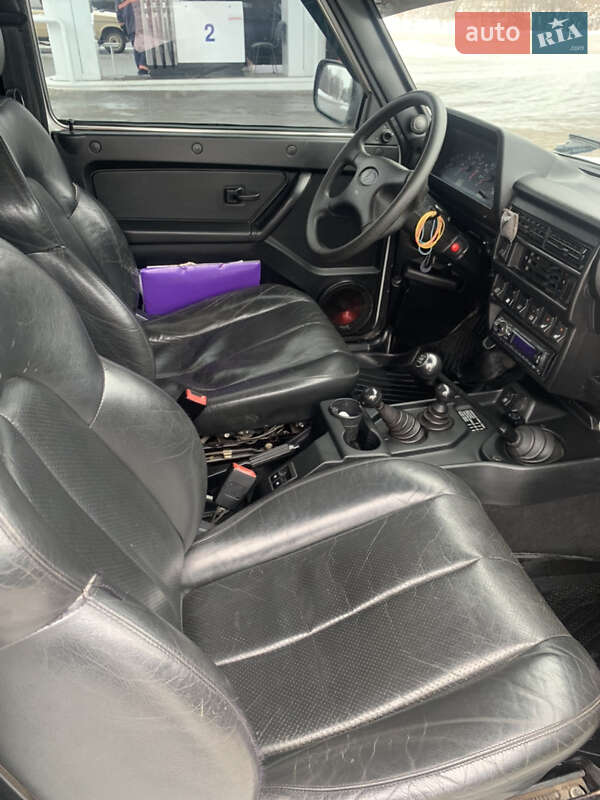 Хетчбек ВАЗ / Lada 21214 / 4x4 2018 в Вінниці