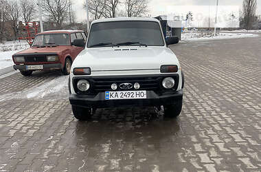 Хэтчбек ВАЗ / Lada 21214 / 4x4 2018 в Виннице