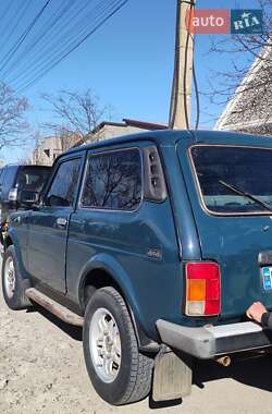 Внедорожник / Кроссовер ВАЗ / Lada 21214 / 4x4 2005 в Белгороде-Днестровском