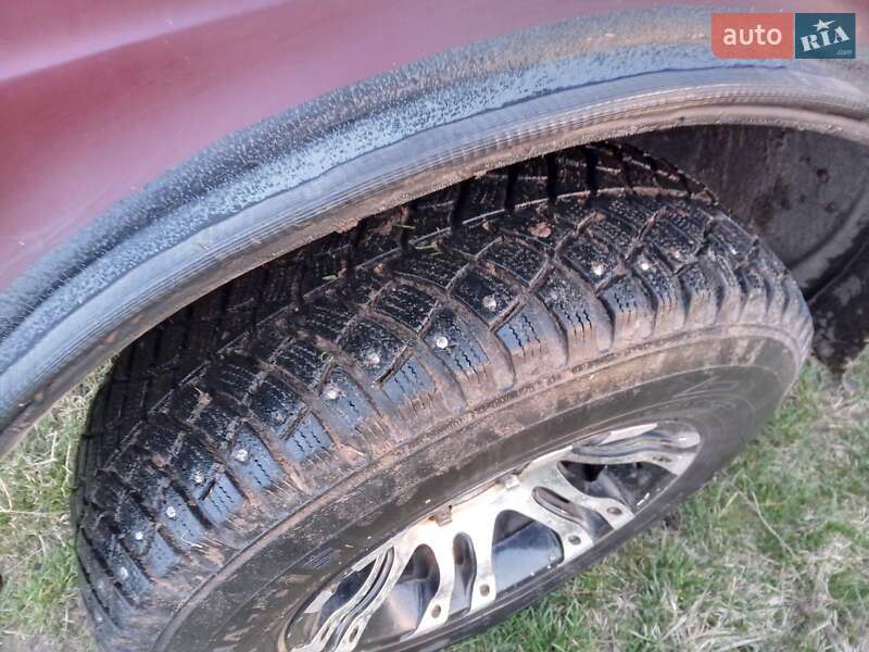 Позашляховик / Кросовер ВАЗ / Lada 21214 / 4x4 2007 в Козелеці