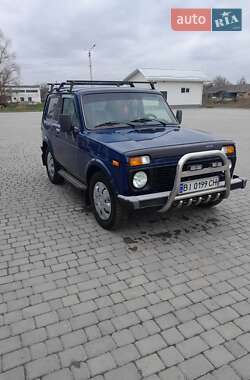 Внедорожник / Кроссовер ВАЗ / Lada 21214 / 4x4 2009 в Шишаки