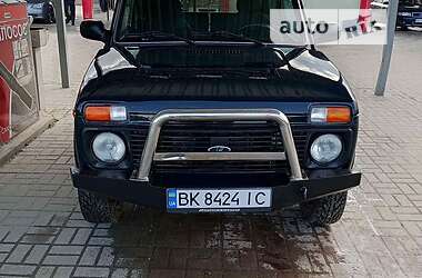 Позашляховик / Кросовер ВАЗ / Lada 21214 / 4x4 2011 в Дубні