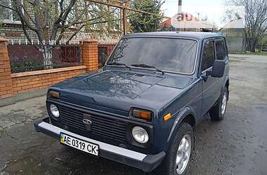 Позашляховик / Кросовер ВАЗ / Lada 21214 / 4x4 2008 в Кривому Розі