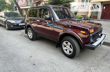 Позашляховик / Кросовер ВАЗ / Lada 21214 / 4x4 2012 в Львові