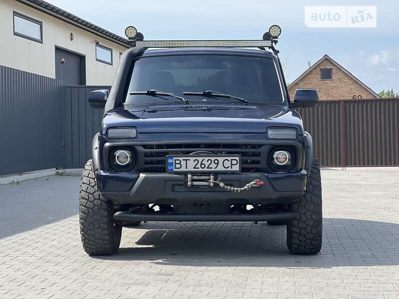 Позашляховик / Кросовер ВАЗ / Lada 21214 / 4x4 2007 в Хмельницькому