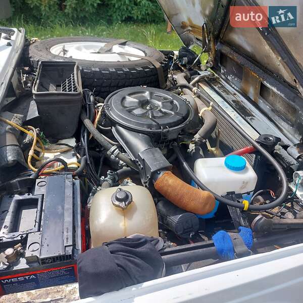 Внедорожник / Кроссовер ВАЗ / Lada 21214 / 4x4 1996 в Черкассах фото 10 Внедорожник / Кроссовер ВАЗ / Lada 21214 / 4x4 1996 в Черкассах
