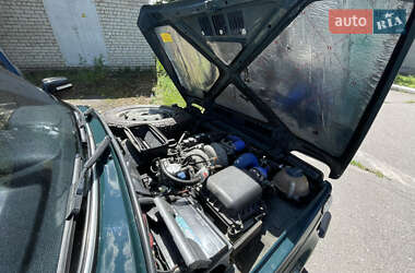 Внедорожник / Кроссовер ВАЗ / Lada 21214 / 4x4 2010 в Змиеве