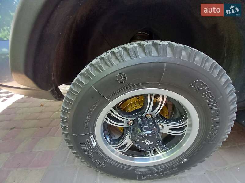 Позашляховик / Кросовер ВАЗ / Lada 21214 / 4x4 2007 в Рівному