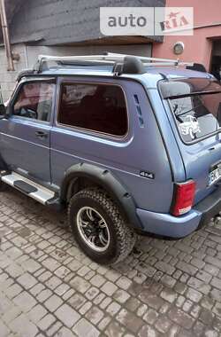 Внедорожник / Кроссовер ВАЗ / Lada 21214 / 4x4 2007 в Ровно