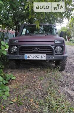 Позашляховик / Кросовер ВАЗ / Lada 21214 / 4x4 2006 в Запоріжжі