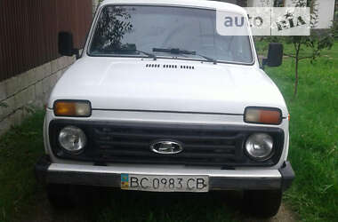 Внедорожник / Кроссовер ВАЗ / Lada 21214 / 4x4 2008 в Надворной