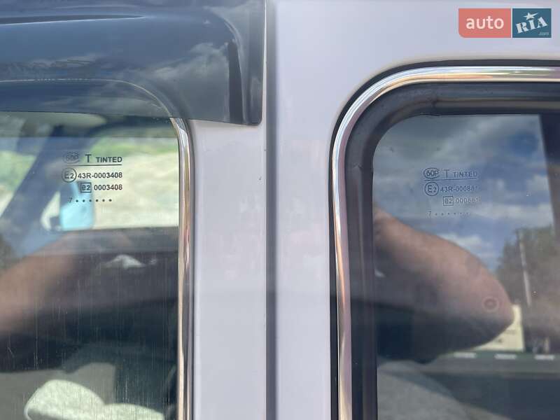 Внедорожник / Кроссовер ВАЗ / Lada 21214 / 4x4 2007 в Любашевке